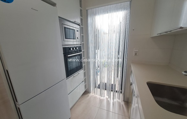 Revente - Maison de ville - Orihuela Costa - Costa Blanca