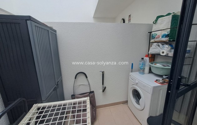 Revente - Maison de ville - Orihuela Costa - Costa Blanca