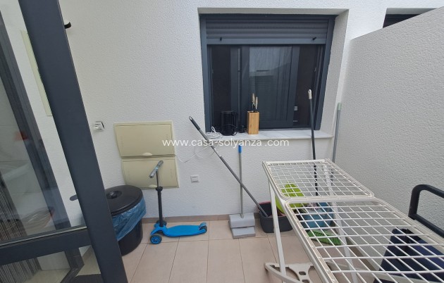 Revente - Maison de ville - Orihuela Costa - Costa Blanca