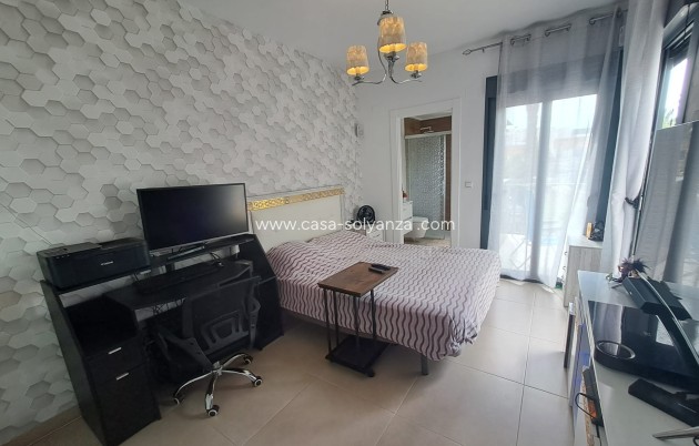 Revente - Maison de ville - Orihuela Costa - Costa Blanca