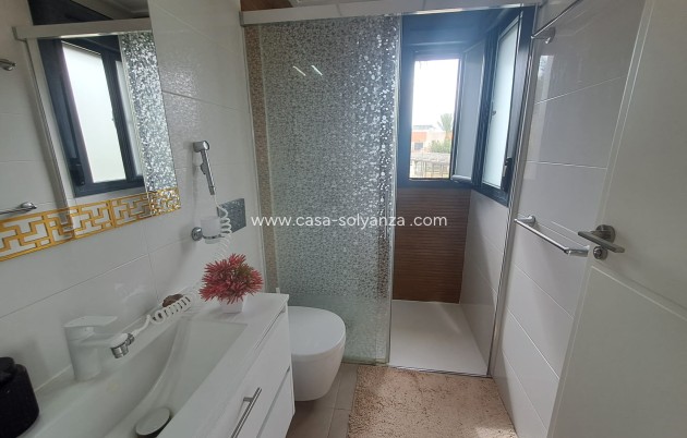 Revente - Maison de ville - Orihuela Costa - Costa Blanca