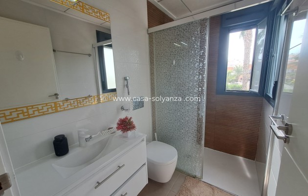 Revente - Maison de ville - Orihuela Costa - Costa Blanca