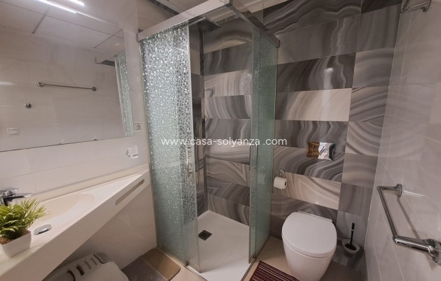 Revente - Maison de ville - Orihuela Costa - Costa Blanca