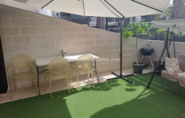 Revente - Maison de ville - Orihuela Costa - Costa Blanca