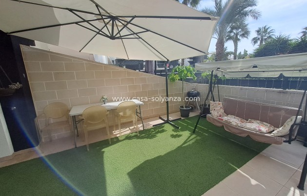 Revente - Maison de ville - Orihuela Costa - Costa Blanca