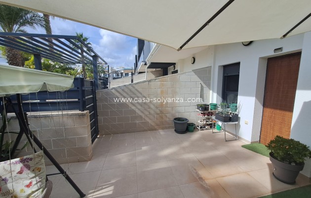 Revente - Maison de ville - Orihuela Costa - Costa Blanca