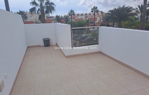 Revente - Maison de ville - Orihuela Costa - Costa Blanca