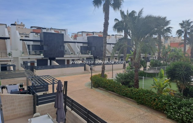 Revente - Maison de ville - Orihuela Costa - Costa Blanca