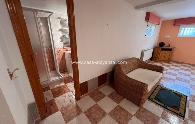 Revente - Villa - Orihuela - Inland