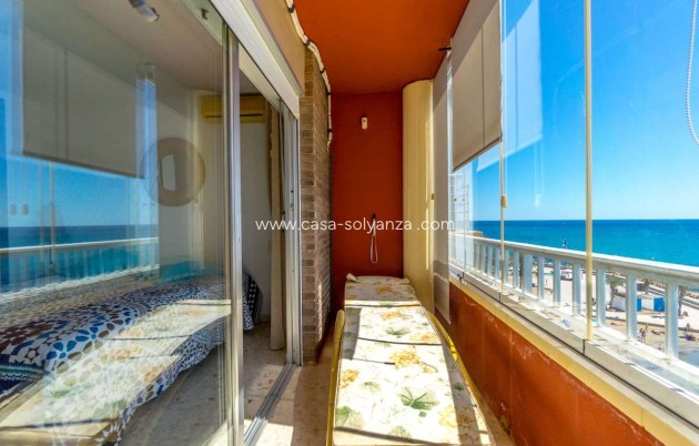 Wiederverkauf - Wohnung - Torrevieja - Costa Blanca