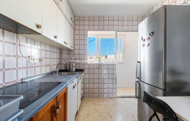 Wiederverkauf - Wohnung - Torrevieja - Costa Blanca