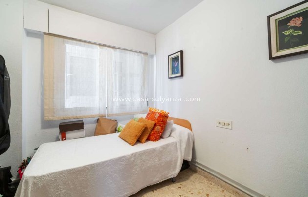 Wiederverkauf - Wohnung - Torrevieja - Costa Blanca