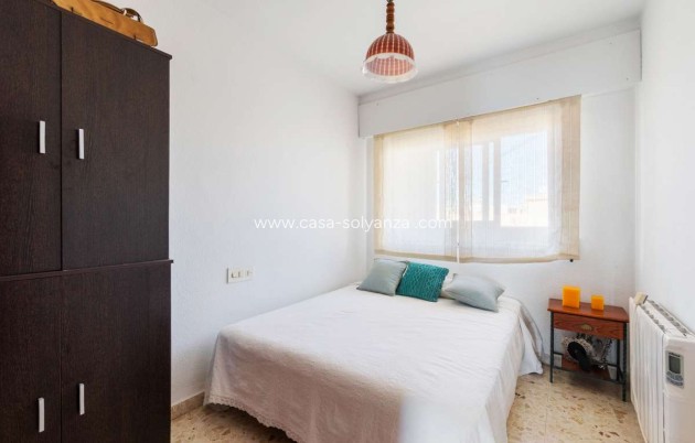 Wiederverkauf - Wohnung - Torrevieja - Costa Blanca