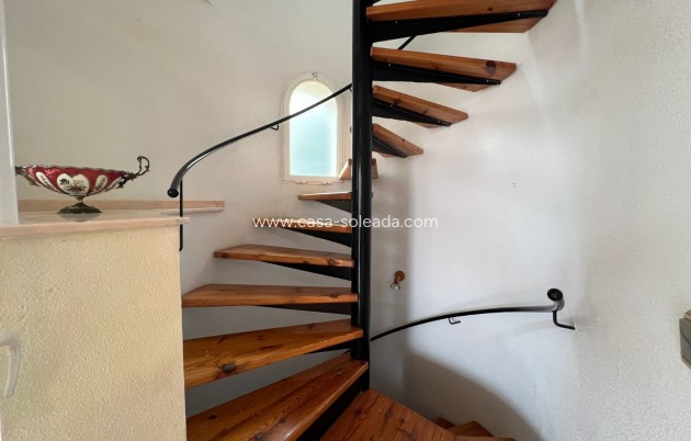 Revente - Villa - Orihuela - Inland