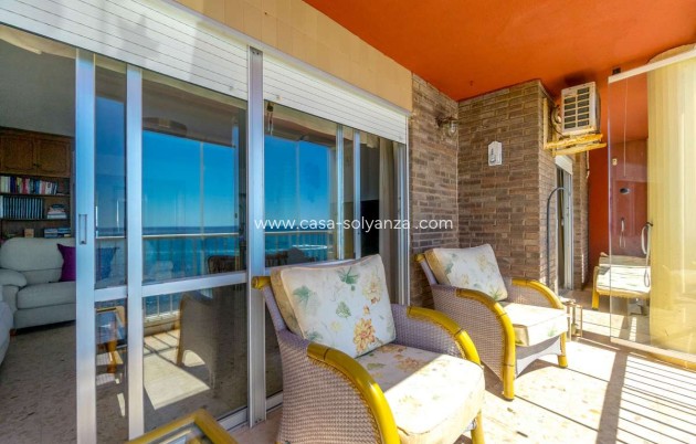 Wiederverkauf - Wohnung - Torrevieja - Costa Blanca