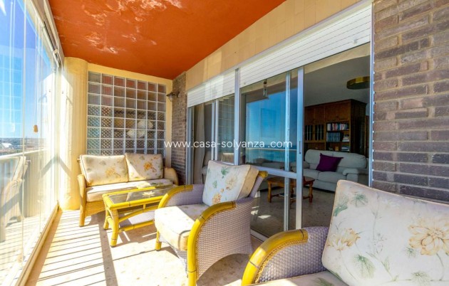 Wiederverkauf - Wohnung - Torrevieja - Costa Blanca