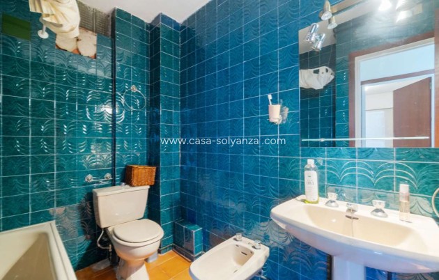 Wiederverkauf - Wohnung - Torrevieja - Costa Blanca