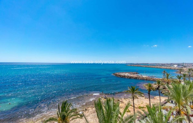 Wiederverkauf - Wohnung - Torrevieja - Costa Blanca
