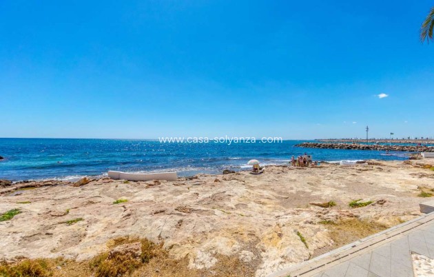 Wiederverkauf - Wohnung - Torrevieja - Costa Blanca