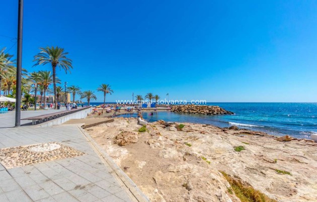 Wiederverkauf - Wohnung - Torrevieja - Costa Blanca