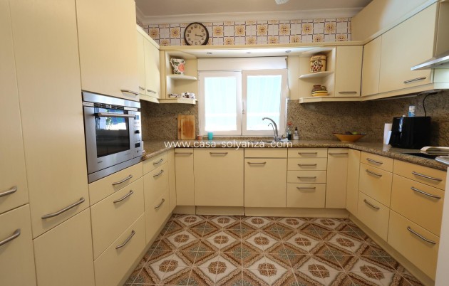 Revente - Maison de ville - Torrevieja - Costa Blanca