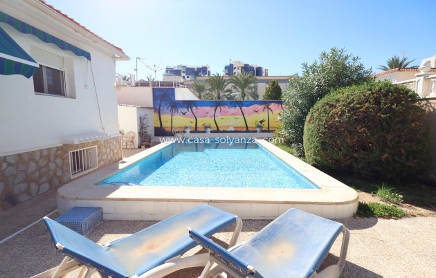 Revente - Maison de ville - Torrevieja - Costa Blanca