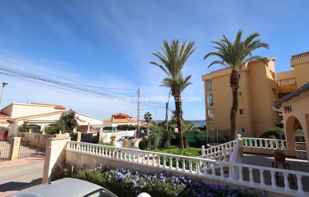 Revente - Maison de ville - Torrevieja - Costa Blanca