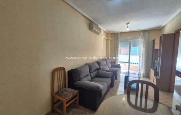 Revente - Appartement - Torrevieja - Costa Blanca