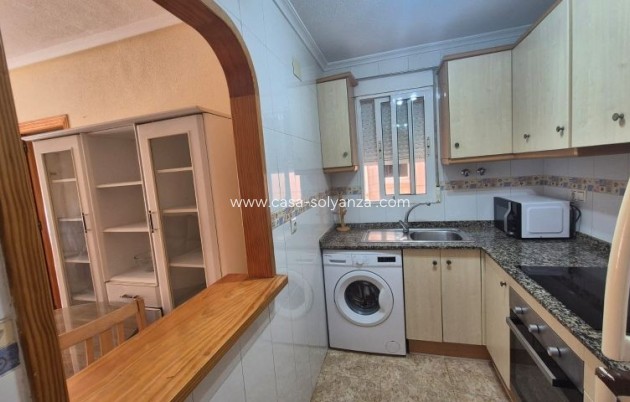 Revente - Appartement - Torrevieja - Costa Blanca