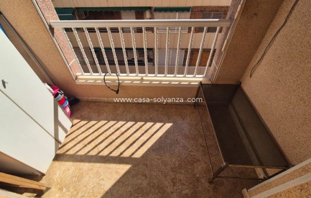 Revente - Appartement - Torrevieja - Costa Blanca