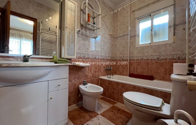 Revente - Villa - Orihuela - Inland