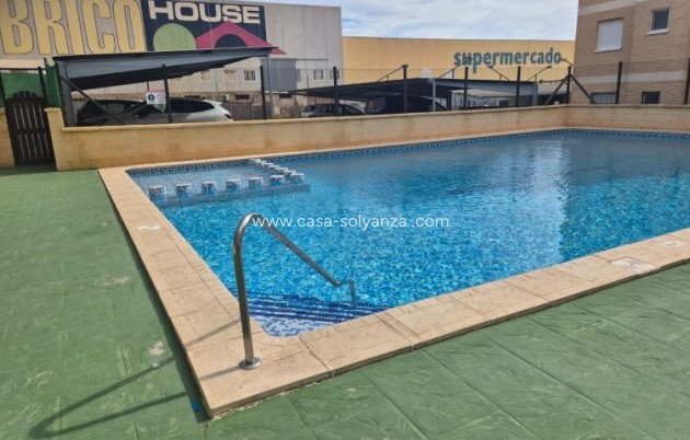 Revente - Appartement - Torrevieja - Costa Blanca
