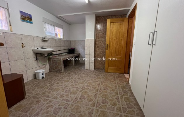 Revente - Villa - Orihuela - Inland