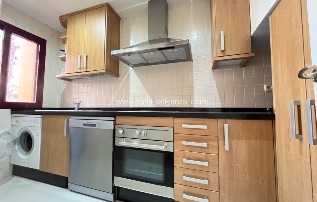 Revente - Appartement - Los Alcázares - Costa Calida