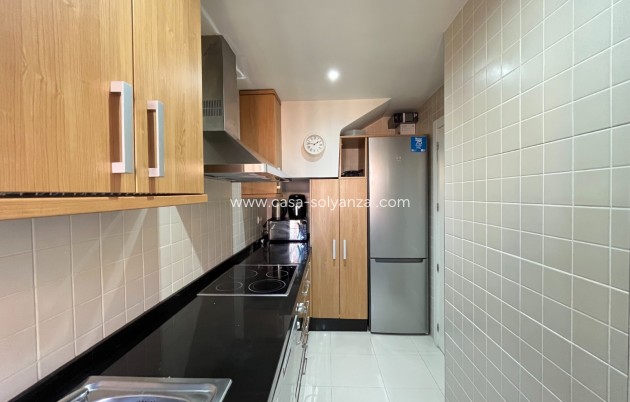 Revente - Appartement - Los Alcázares - Costa Calida