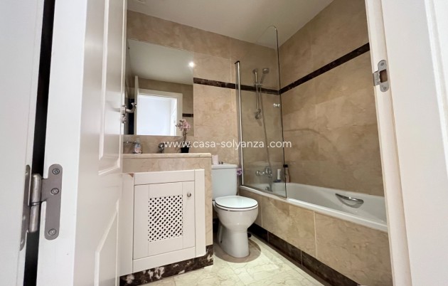 Revente - Appartement - Los Alcázares - Costa Calida