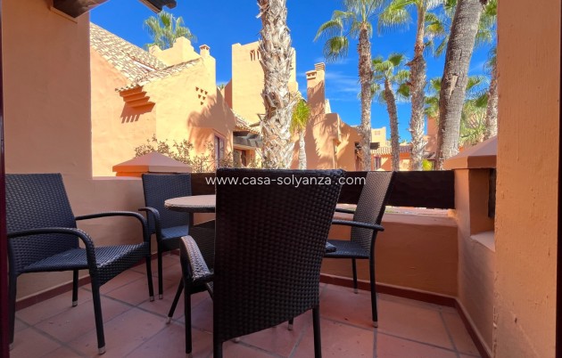 Revente - Appartement - Los Alcázares - Costa Calida