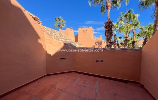 Revente - Appartement - Los Alcázares - Costa Calida