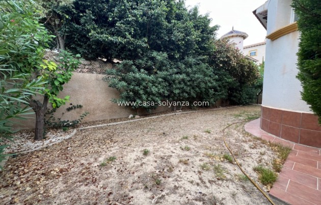 Revente - Villa - Orihuela - Inland