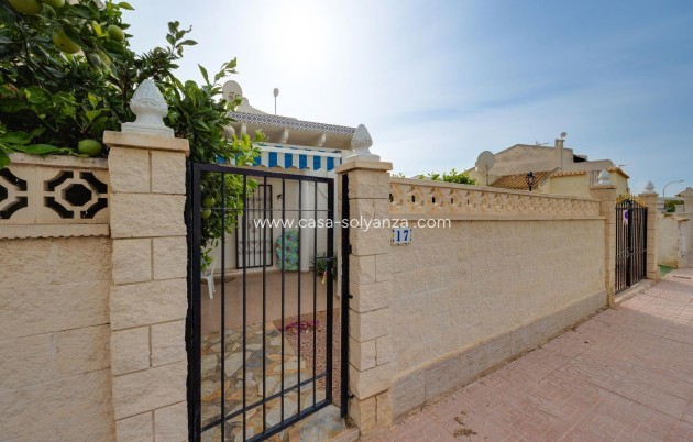 Revente - Villa - Orihuela Costa - La Florida