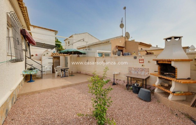 Revente - Villa - Orihuela Costa - La Florida