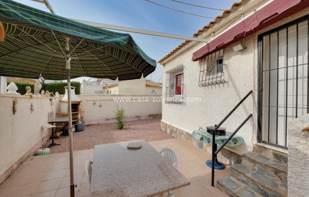 Revente - Villa - Orihuela Costa - La Florida