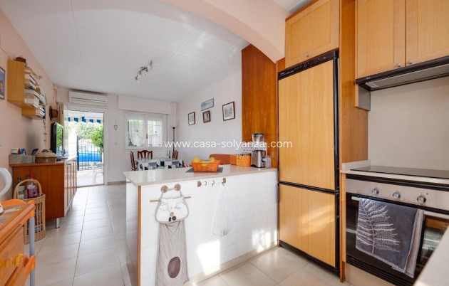 Revente - Villa - Orihuela Costa - La Florida