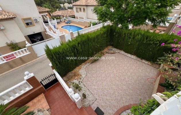 Revente - Villa - Orihuela - Inland