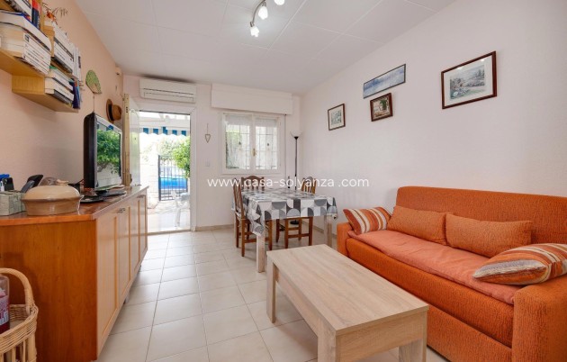 Revente - Villa - Orihuela Costa - La Florida