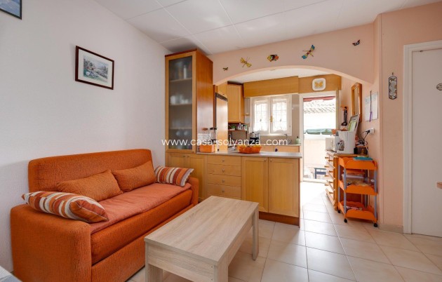 Revente - Villa - Orihuela Costa - La Florida