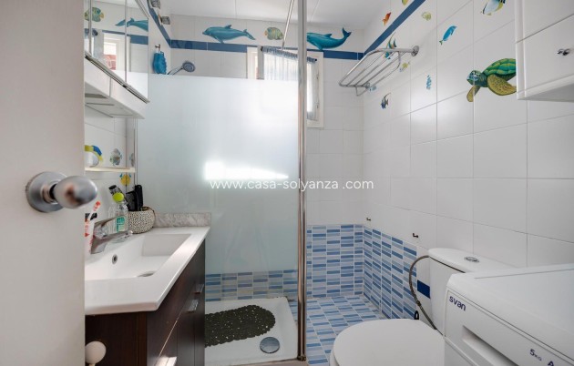 Revente - Villa - Orihuela Costa - La Florida