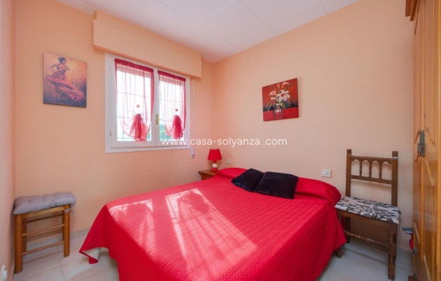 Revente - Villa - Orihuela Costa - La Florida