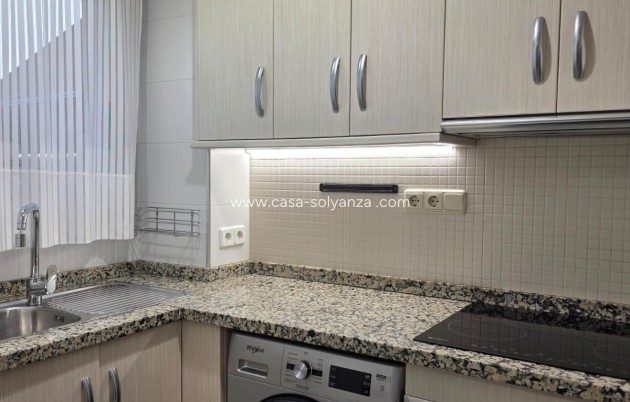 Revente - Appartement - Torrevieja - Nueva Torrevieja