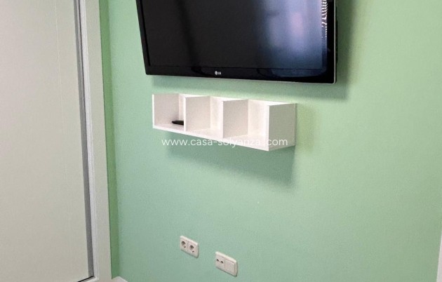 Revente - Appartement - Torrevieja - Nueva Torrevieja